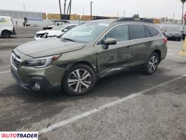 Subaru Outback 2019 3