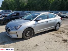 Hyundai Elantra 2020 2