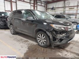 Honda Pilot 2019 3 Honda Pilot 2019 3