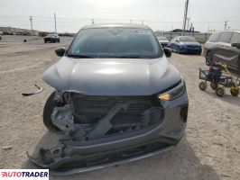 Ford Escape 2024 1