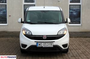 Fiat Doblo 2020 1.6 105 KM