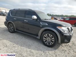Nissan Armada 2020 5