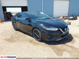 Nissan Maxima 2019 3 Nissan Maxima 2019 3