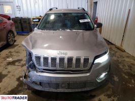 Jeep Cherokee 2022 3