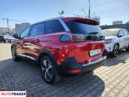 Peugeot 5008 2021 1.5 130 KM