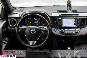 Toyota RAV 4 2016 2.5 197 KM Toyota RAV 4 2016 2.5 197 KM