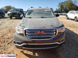 GMC Acadia 2019 3