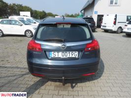 Opel Insignia 2009 2.0 110 KM