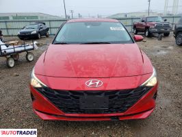 Hyundai Elantra 2023 2
