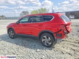 Hyundai Santa Fe 2023 2
