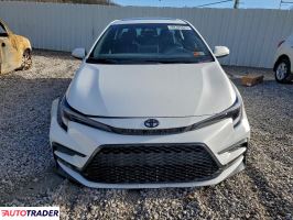Toyota Corolla 2025 2