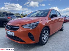 Opel Corsa 2023 1.2 75 KM