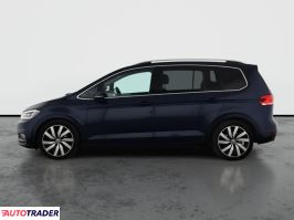 Volkswagen Touran 2016 1.8 177 KM