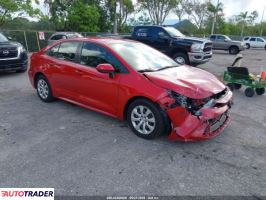 Toyota Corolla 2021 1 Toyota Corolla 2021 1