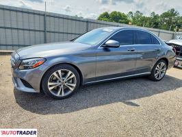 Mercedes CL 2021 2