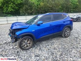 Kia Pozostałe 2022 2