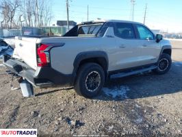 Chevrolet Silverado 2026