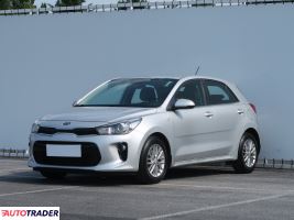 Kia Rio 2017 1.0 99 KM