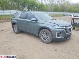 Chevrolet Traverse 2023 3