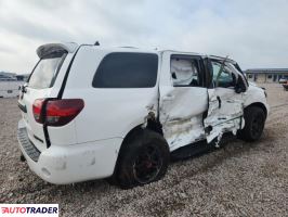 Toyota Sequoia 2020 5