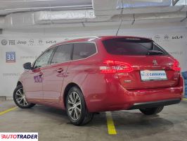 Peugeot 308 2017 1.2 130 KM