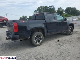Chevrolet Colorado 2022 3