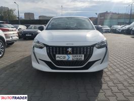 Peugeot 208 2023 1.2 75 KM