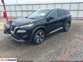 Nissan Rogue 2021 2