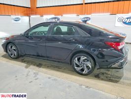 Hyundai Elantra 2025 2