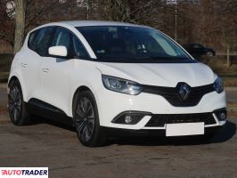 Renault Scenic 2017 1.5 108 KM