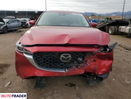Mazda CX-5 2022 2 Mazda CX-5 2022 2