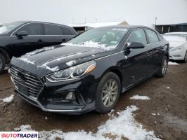 Hyundai Sonata 2019 2