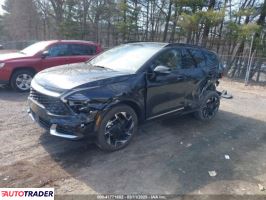 Kia Sportage 2024 2 Kia Sportage 2024 2
