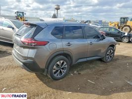 Nissan Rogue 2023 1