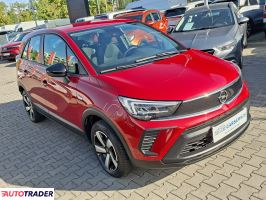 Opel Crossland X 2021 1.2 110 KM