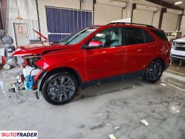 Chevrolet Equinox 2022 1