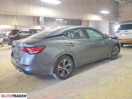 Nissan Sentra 2022 2