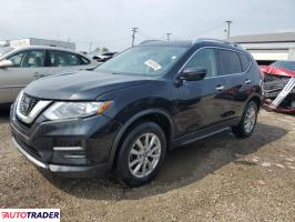 Nissan Rogue 2019 2