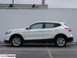 Nissan Qashqai 2014 1.5 108 KM Nissan Qashqai 2014 1.5 108 KM