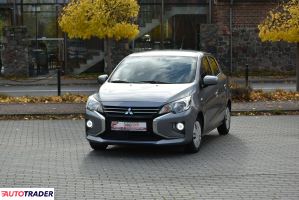 Mitsubishi Space Star 2022 1.2 71 KM