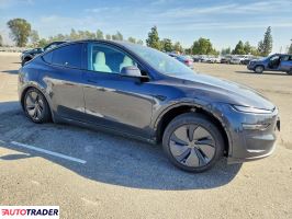 Tesla Model Y 2026