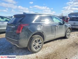 Cadillac Pozostałe 2020 3