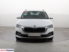 Skoda Octavia 2021 1.5 147 KM Skoda Octavia 2021 1.5 147 KM