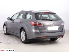 Mazda 6 2009 2.0 138 KM Mazda 6 2009 2.0 138 KM