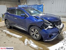 Nissan Murano 2020 3