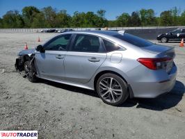 Honda Civic 2024 1