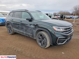 Volkswagen Atlas 2021 3