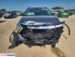 Kia Sportage 2023 1