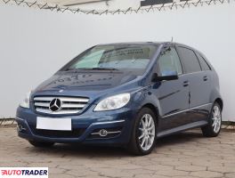 Mercedes B-klasa 2009 1.7 113 KM