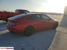 Hyundai Elantra 2021 2